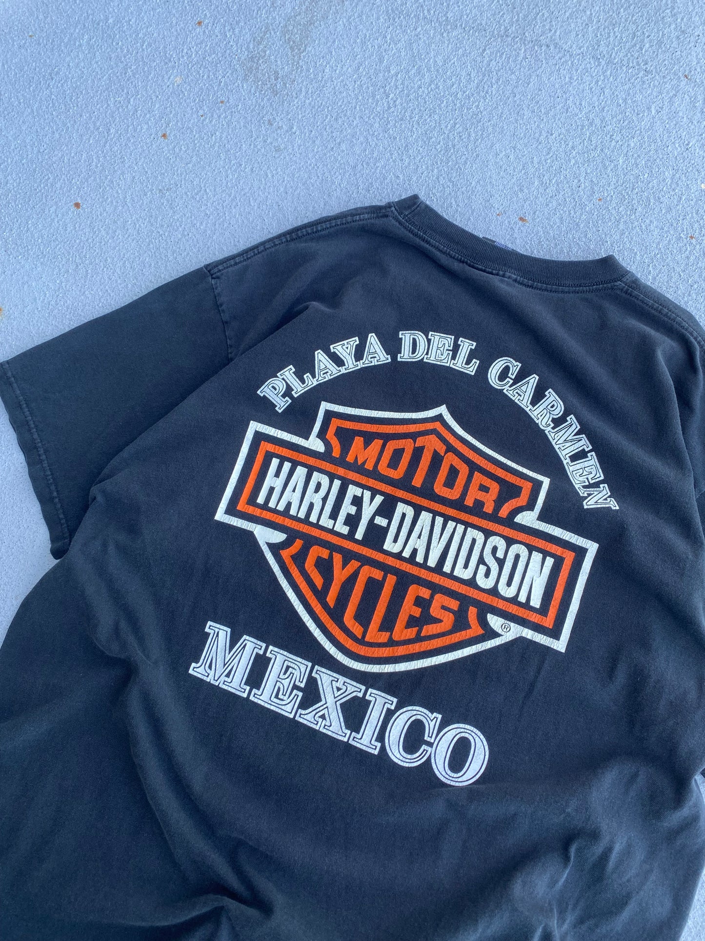 Vintage Harley Davidson Free spirit shirt Size XL