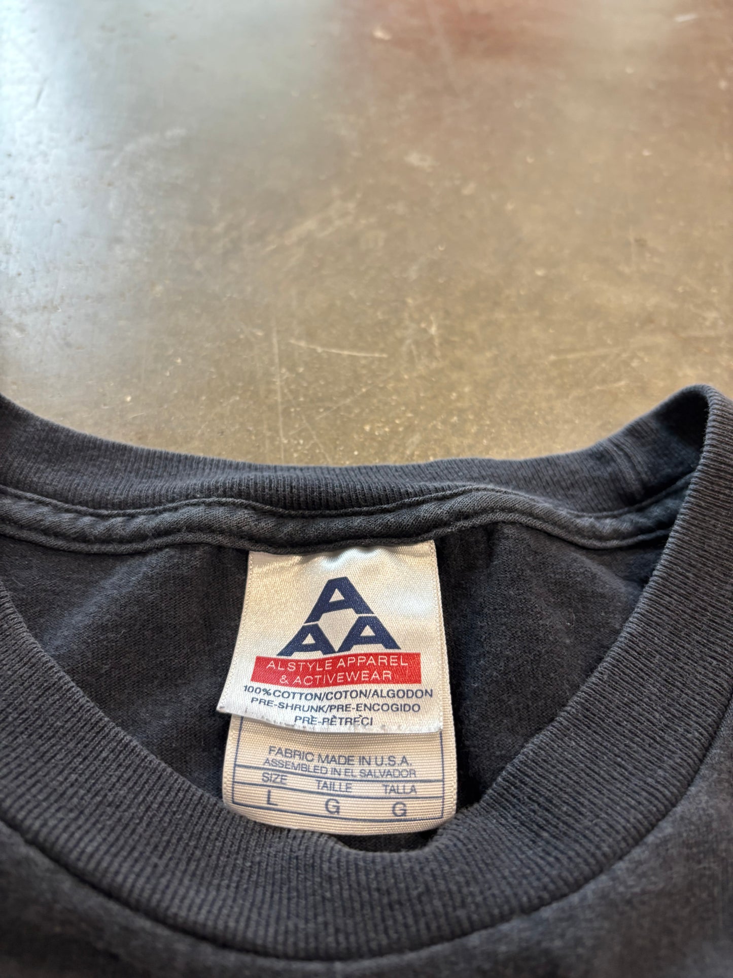 Vintage Betty Choppers shirt size large