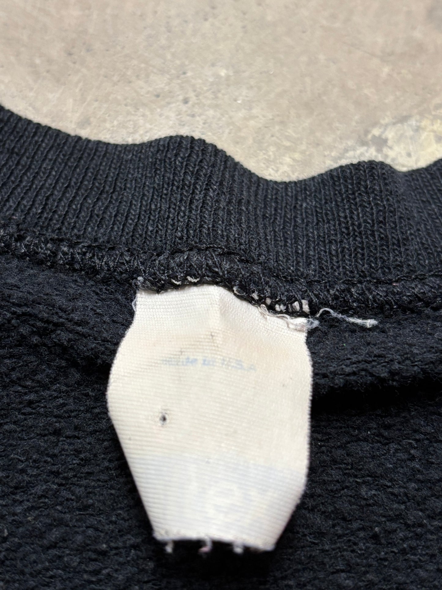 Vintage 80’s Harley Davidson Righteous Ruler sweatshirt size xxl