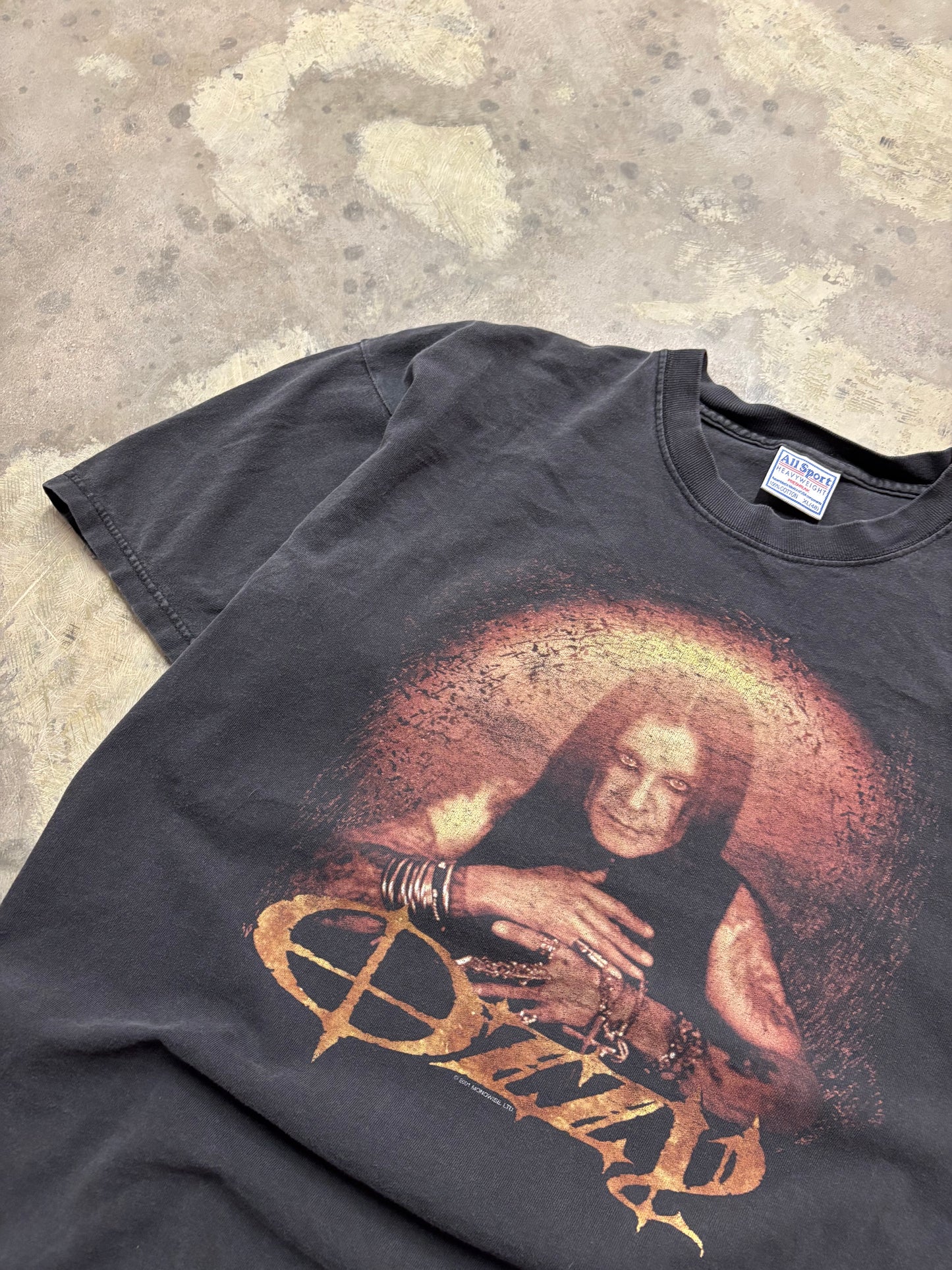 Vintage Ozzy shirt size XL