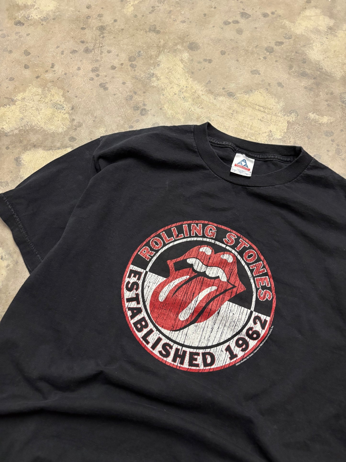 Vintage Rolling Stones Classic shirt size large
