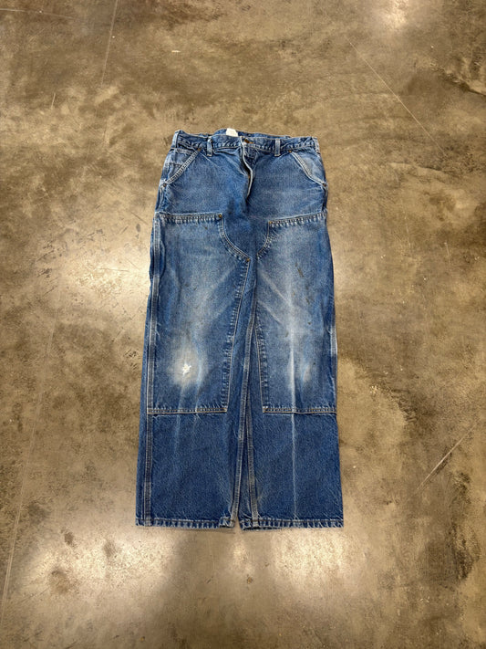 Carhartt denim double knees