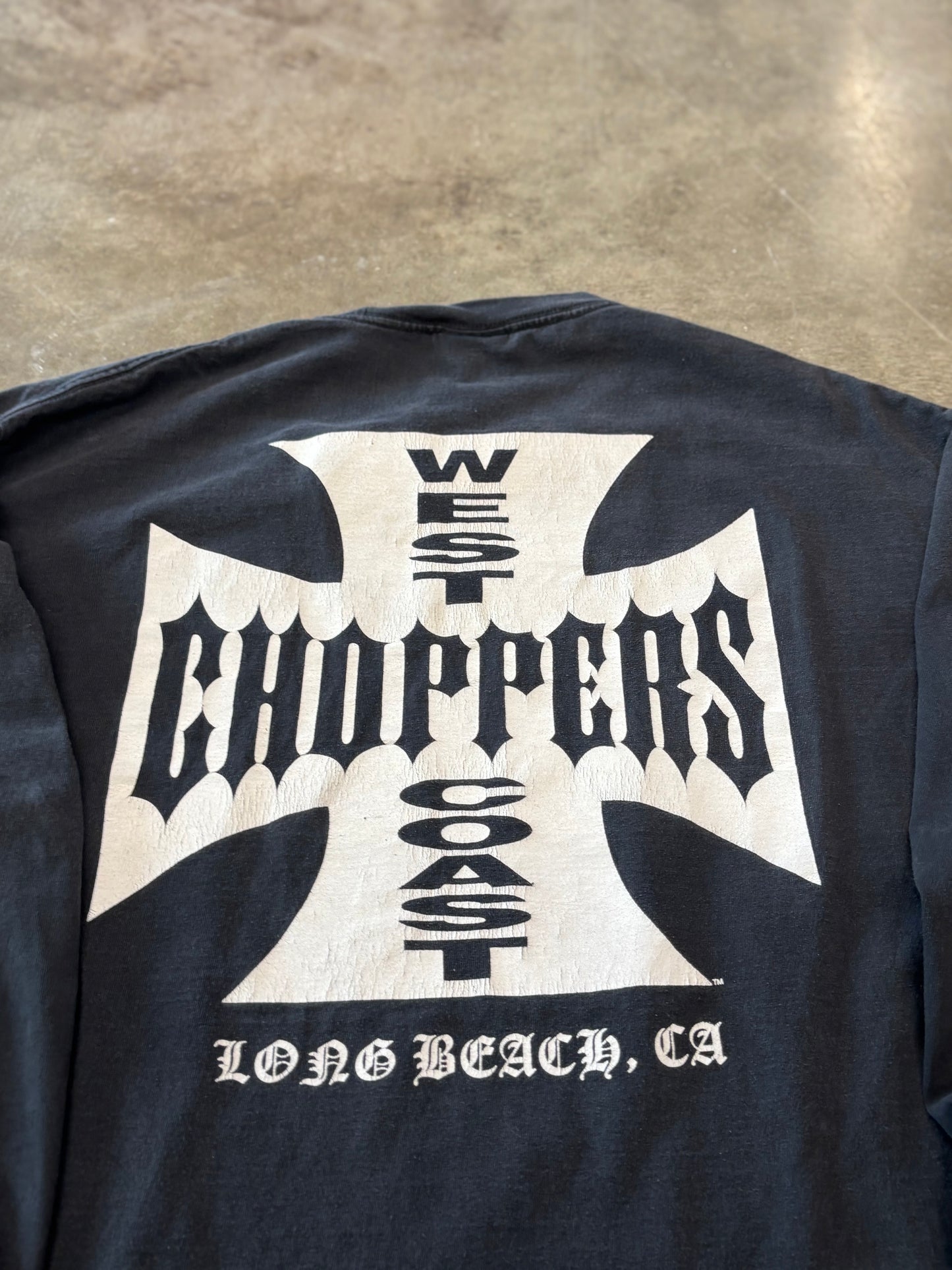 Vintage OG WCC size xl