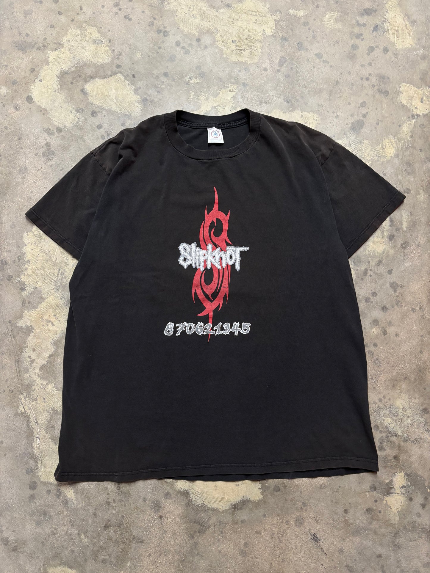 Vintage Slipknot shirt size XL
