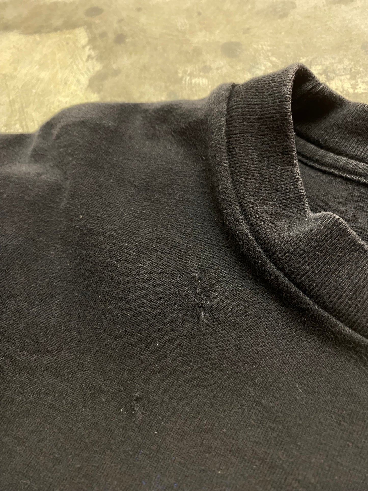 Vintage Harley Davidson the big Rey long sleeve size medium