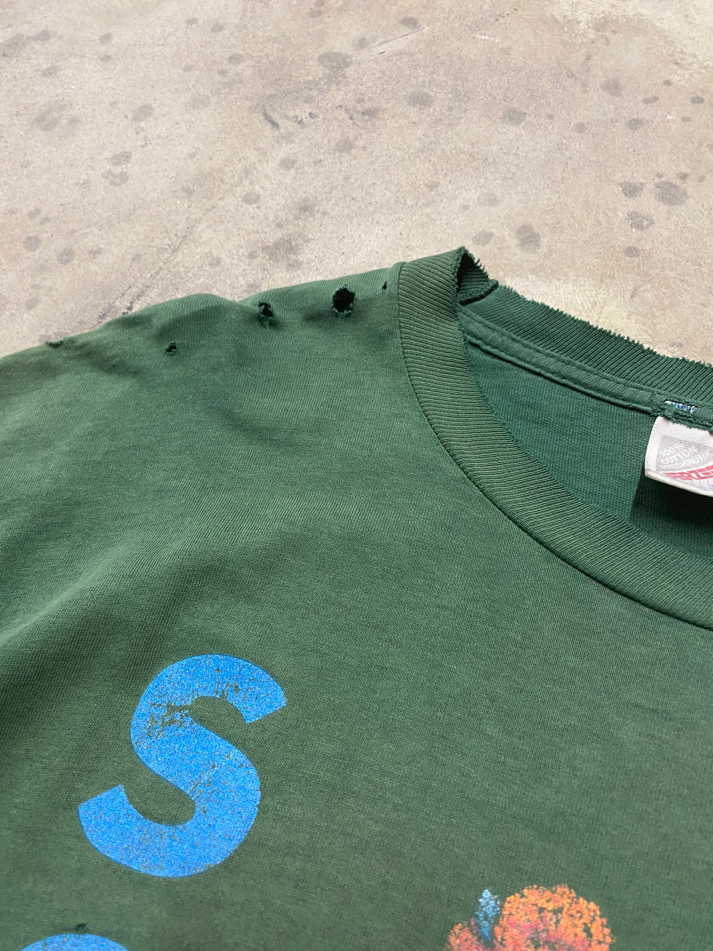 Vintage Sonic Youth Dirty shirt size extra large