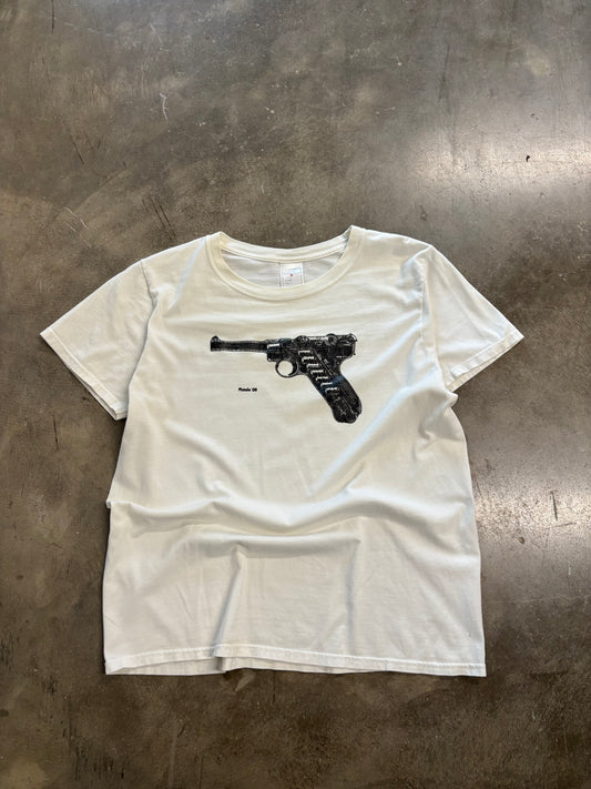 Vintage Pistol shirt size small