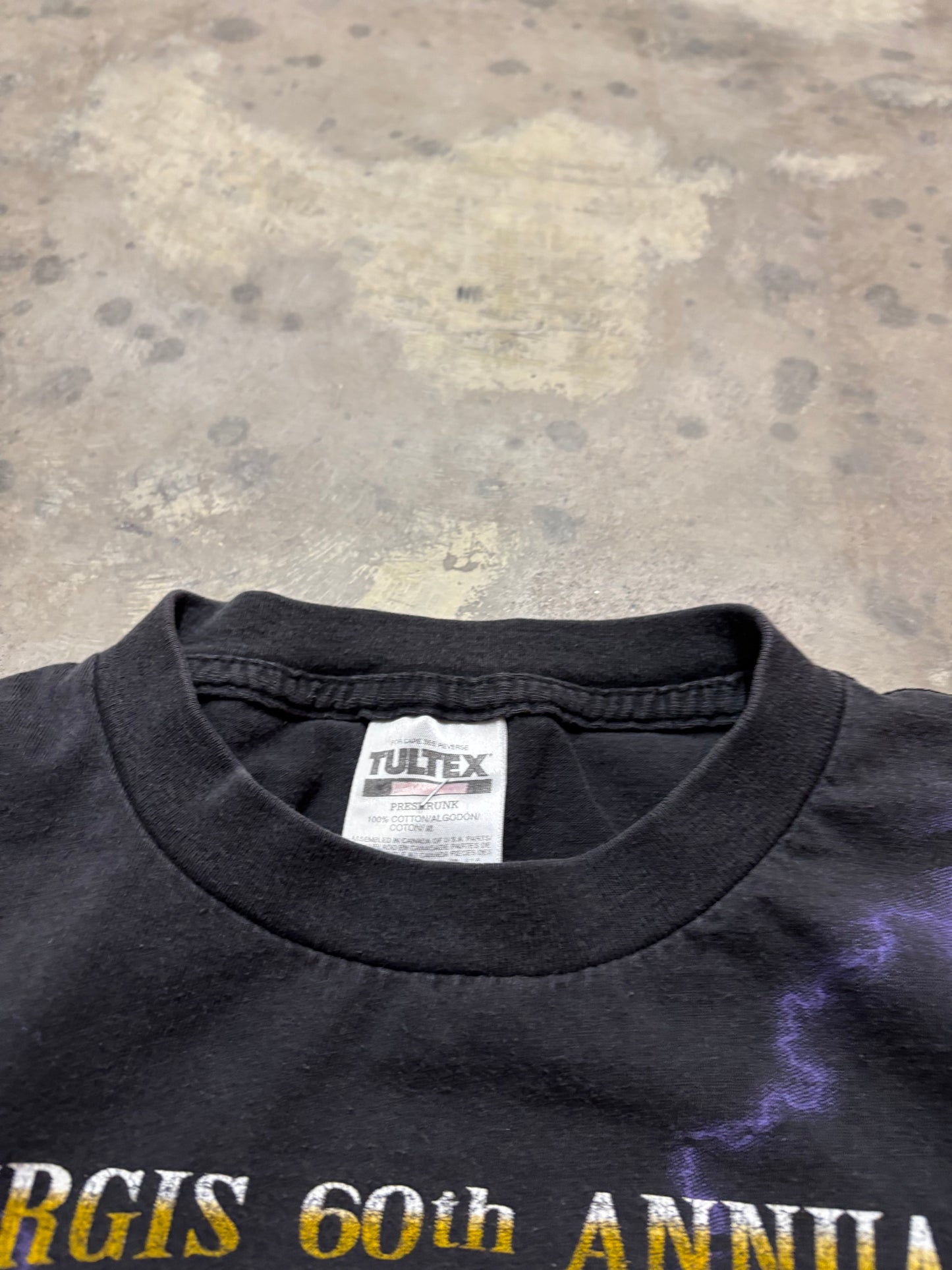 Vintage Sturgis shirt Black Hills Rally size large