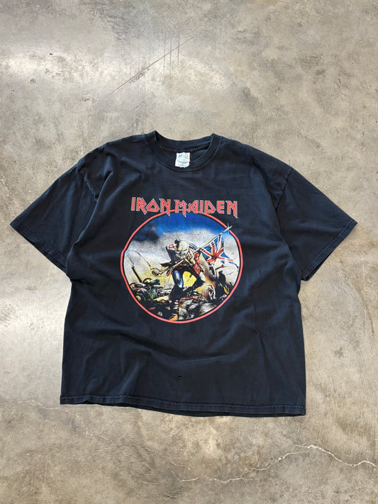 Vintage Iron Maiden shirt size xxl