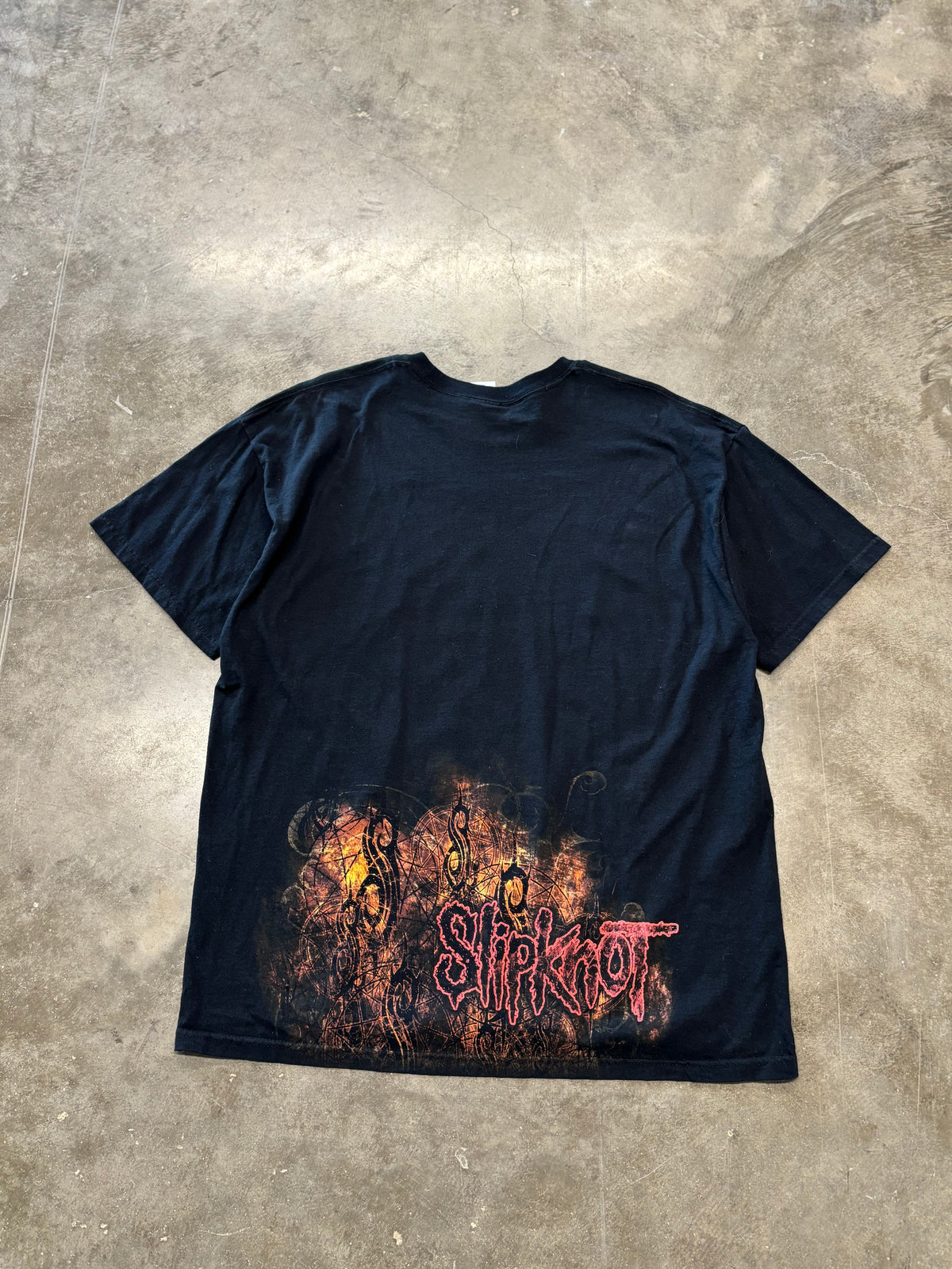 Vintage Slipknot shirt size xl