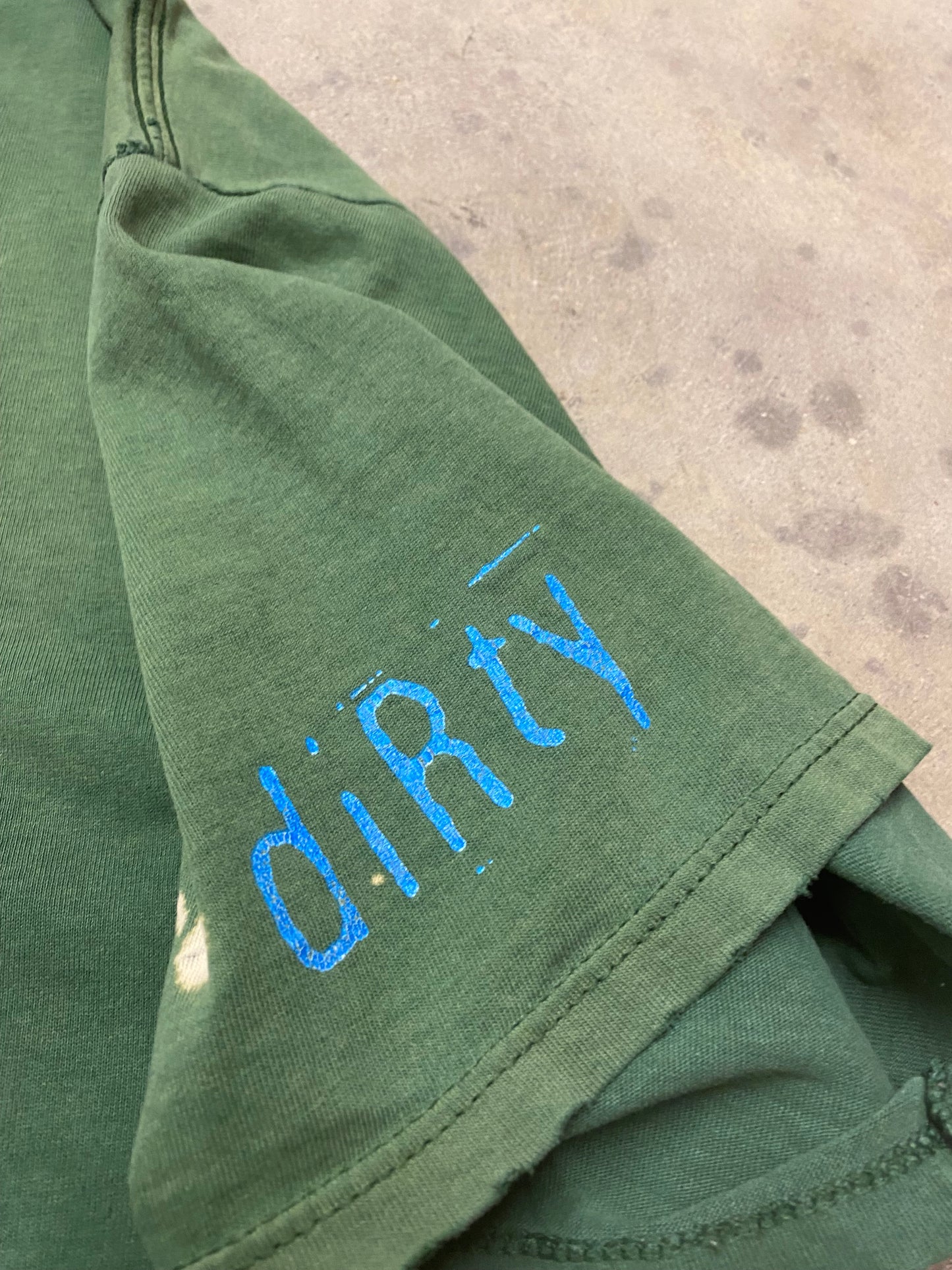 Vintage Sonic Youth Dirty shirt size extra large
