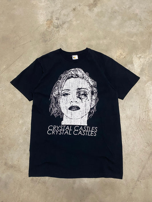 Crystal Castles 2013 shirt Size Large