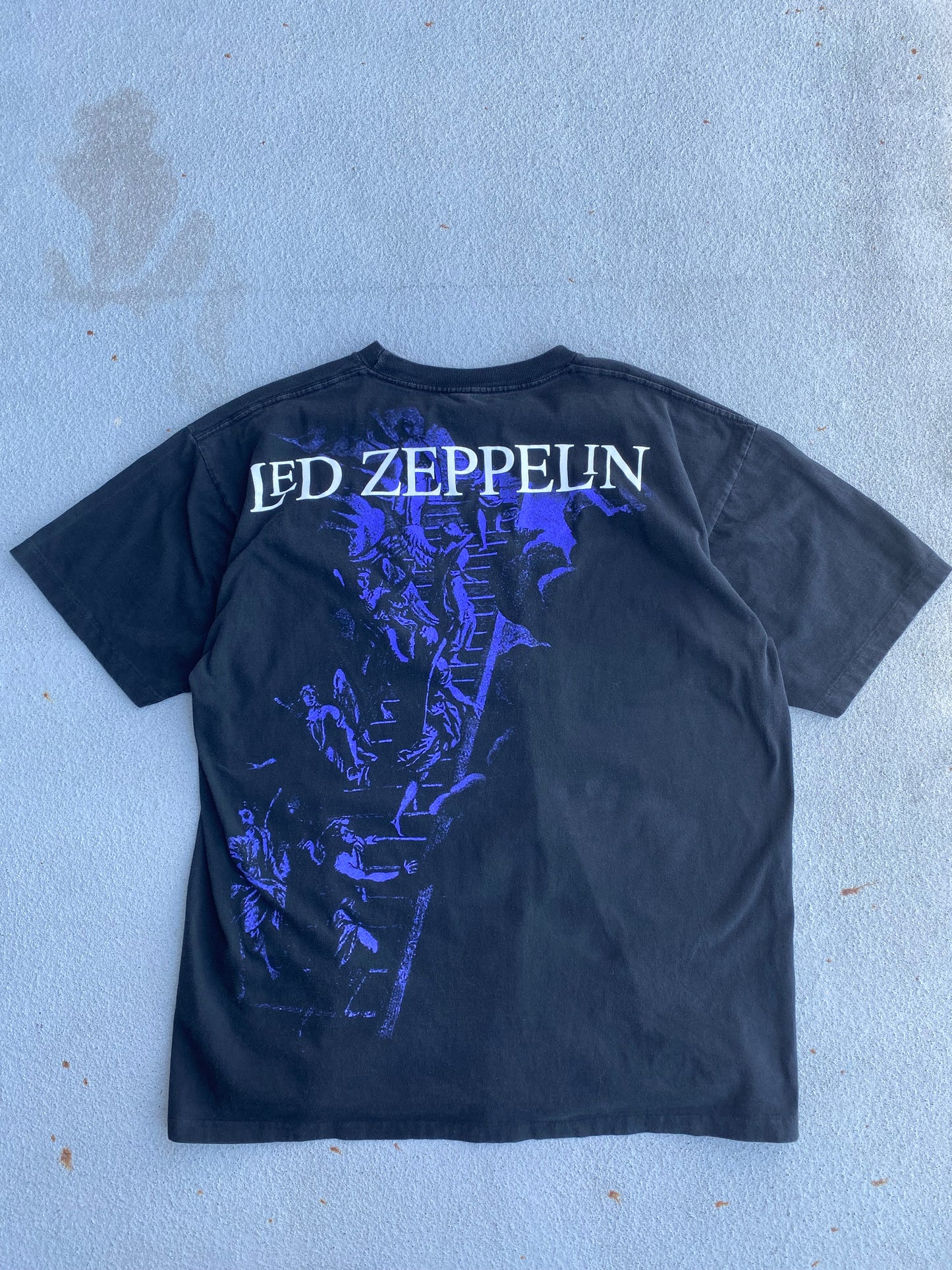 Vintage 90’s Led Zeppelin shirt Size XL