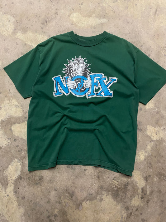 Vintage NOFX shirt size Extra Large
