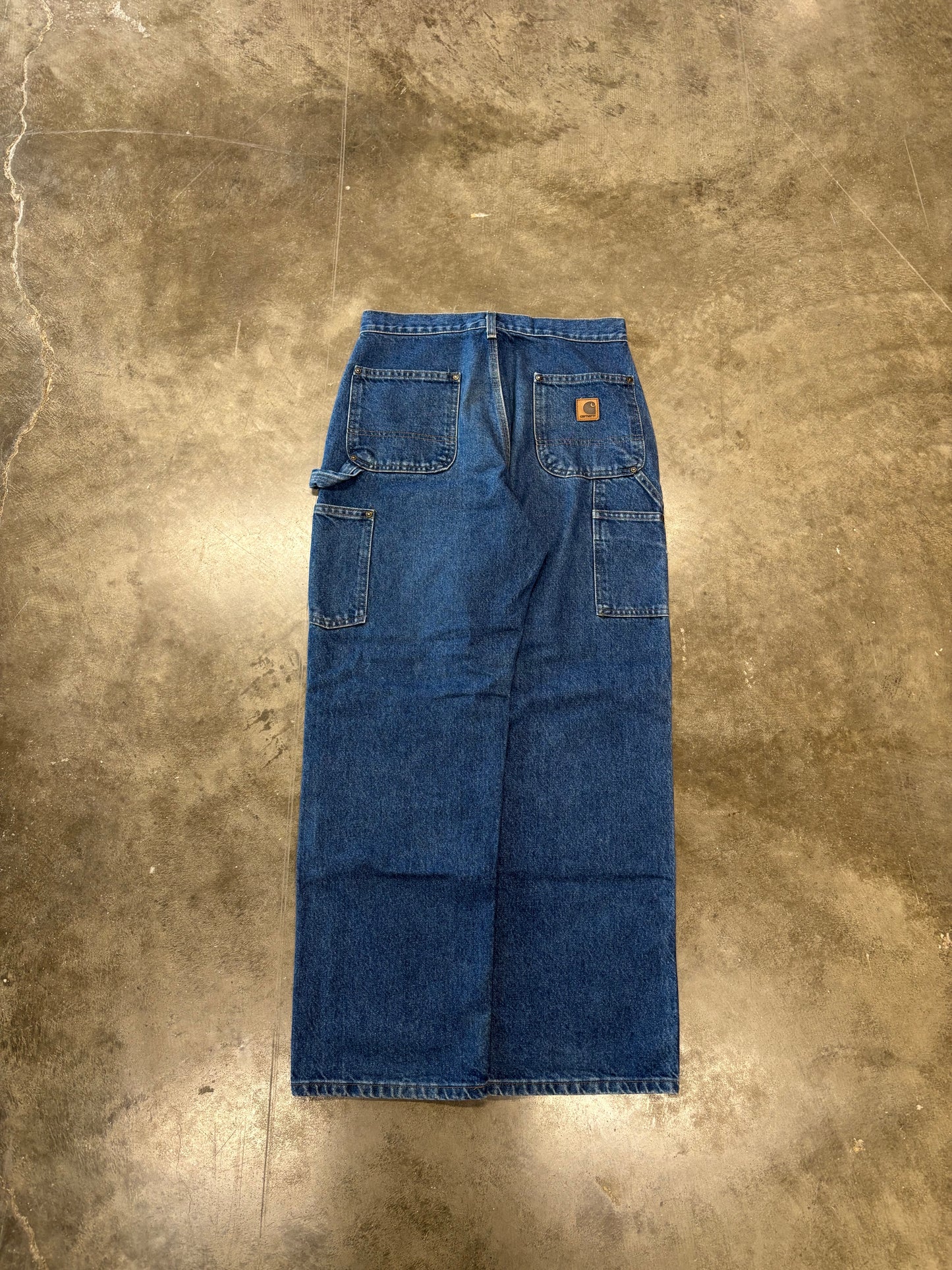 Carhartt denim double knees