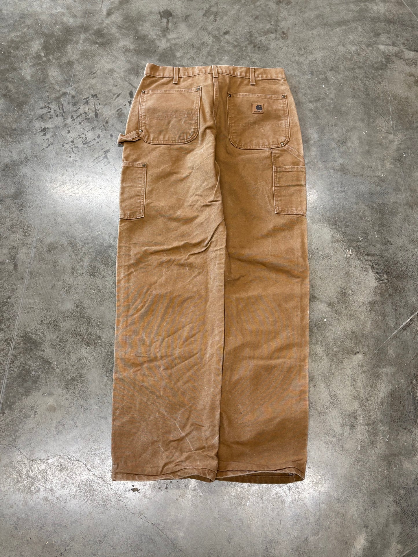 Carhartt double knees tab