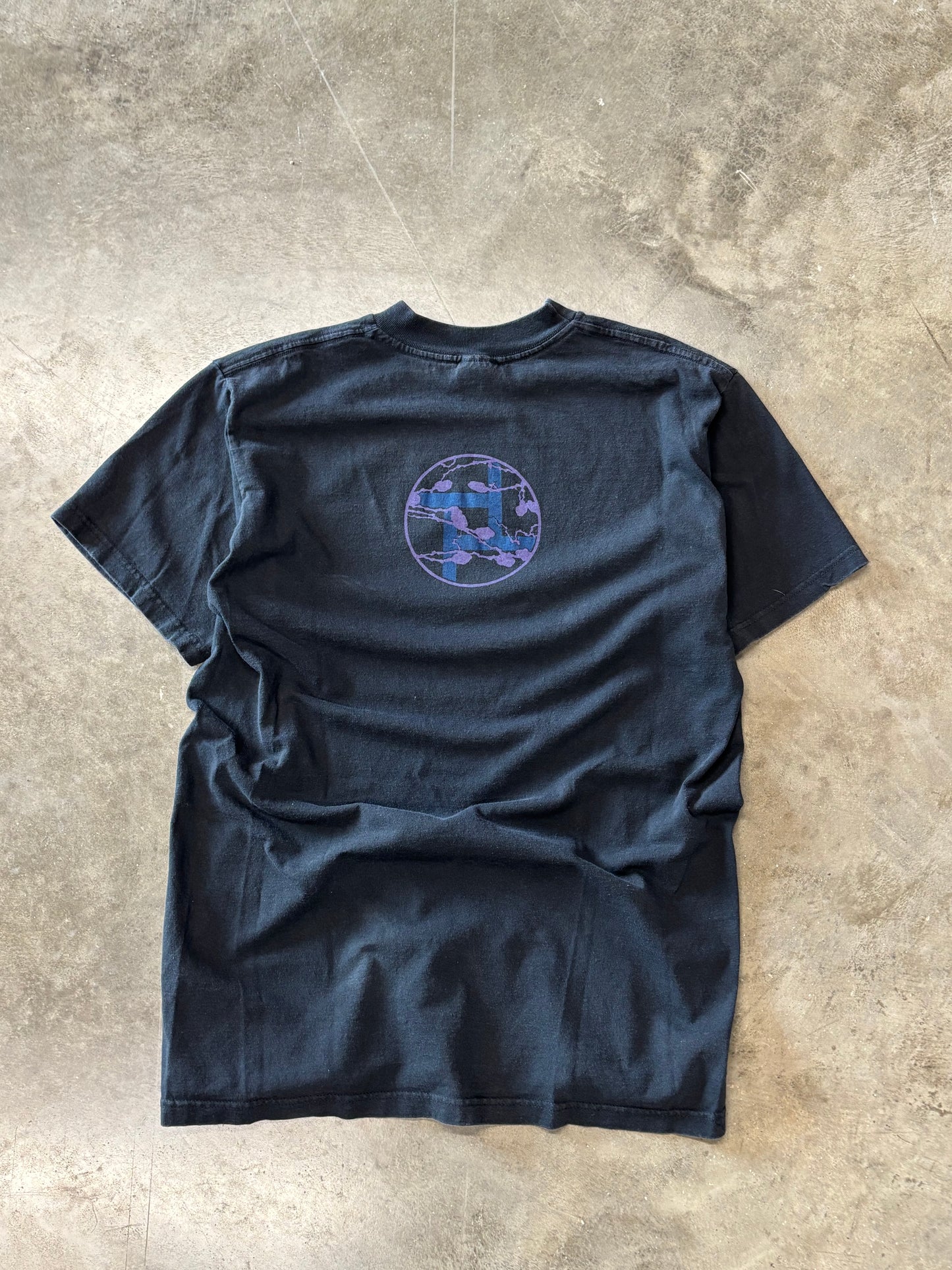 Vintage Skinny Puppy band shirt size large