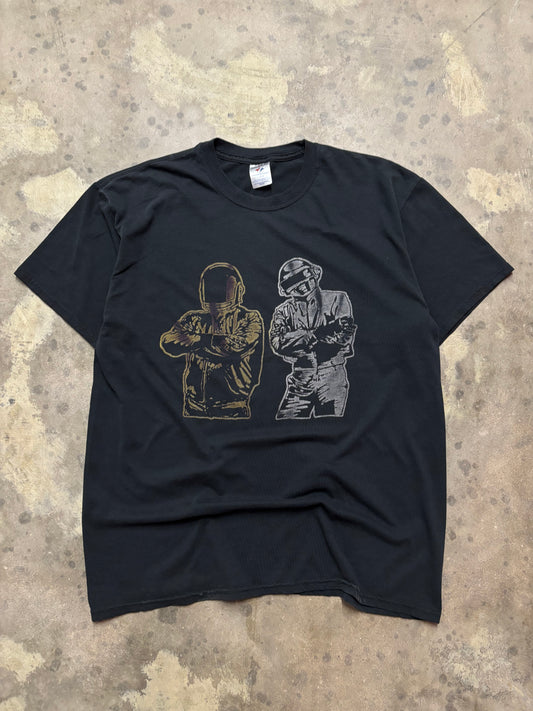 Vintage Daft Punk shirt size large
