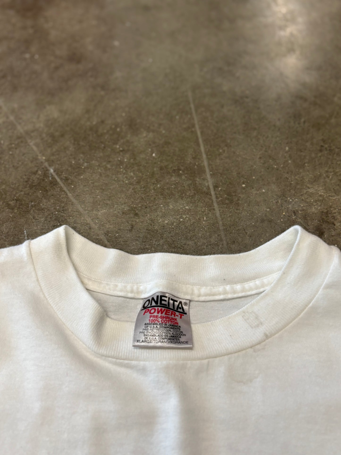 Vintage 90’s Glock shirt size XL