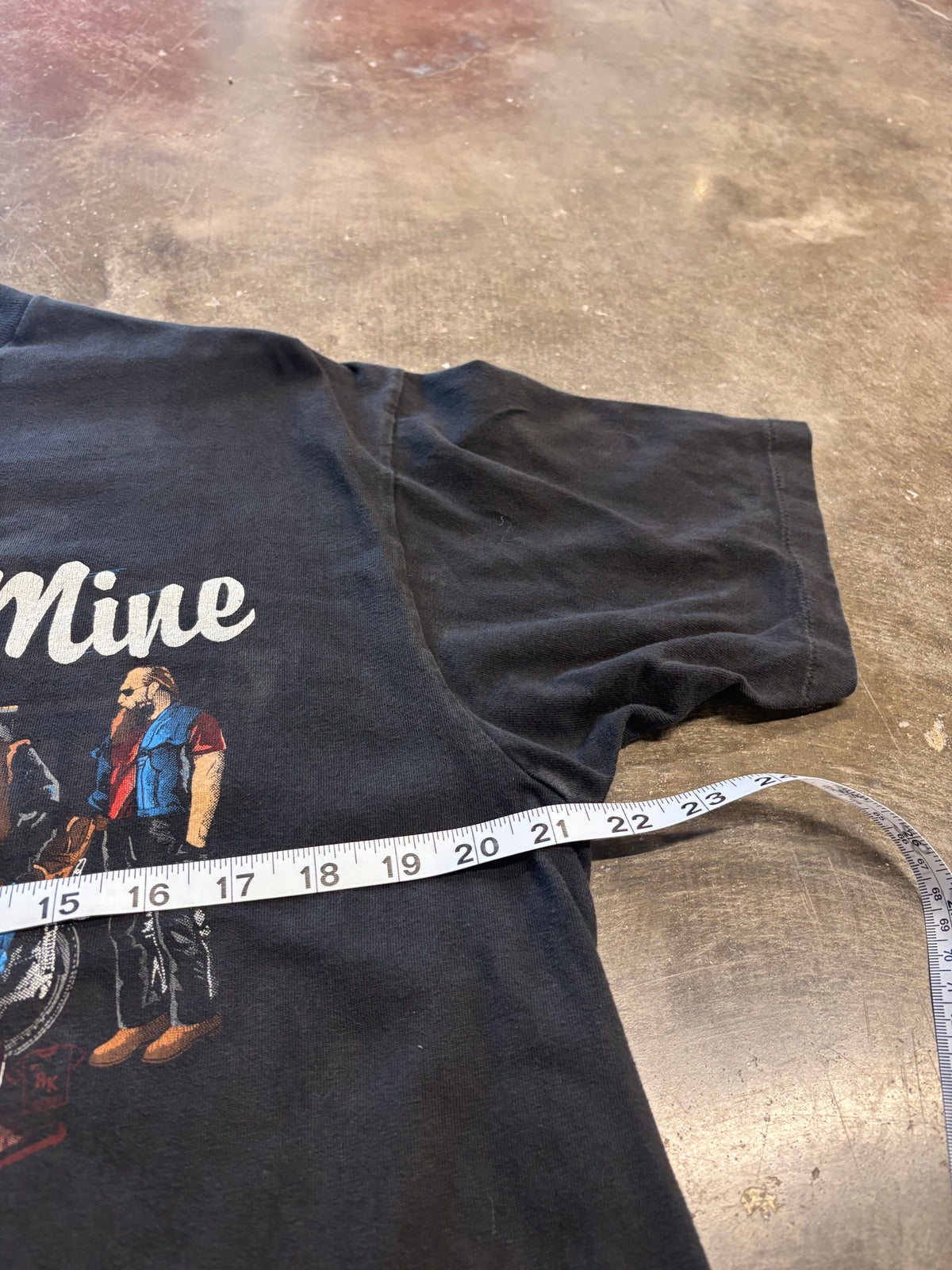 Vintage Harley Davidson 80’s I rode mine shirt size extra large