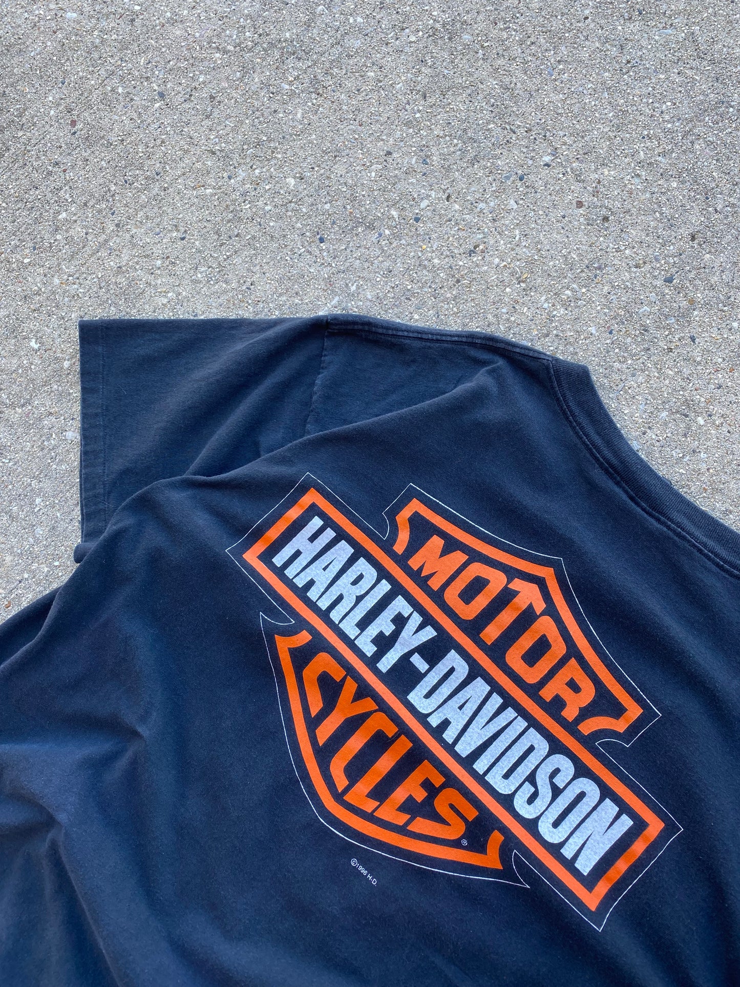 Vintage Harley Davidson nothing sounds like a Harley shirt size extra large