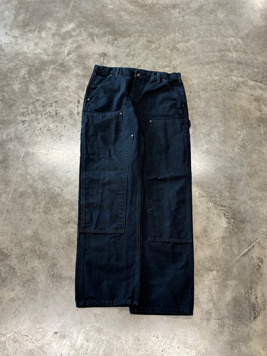 Black carhartt knees