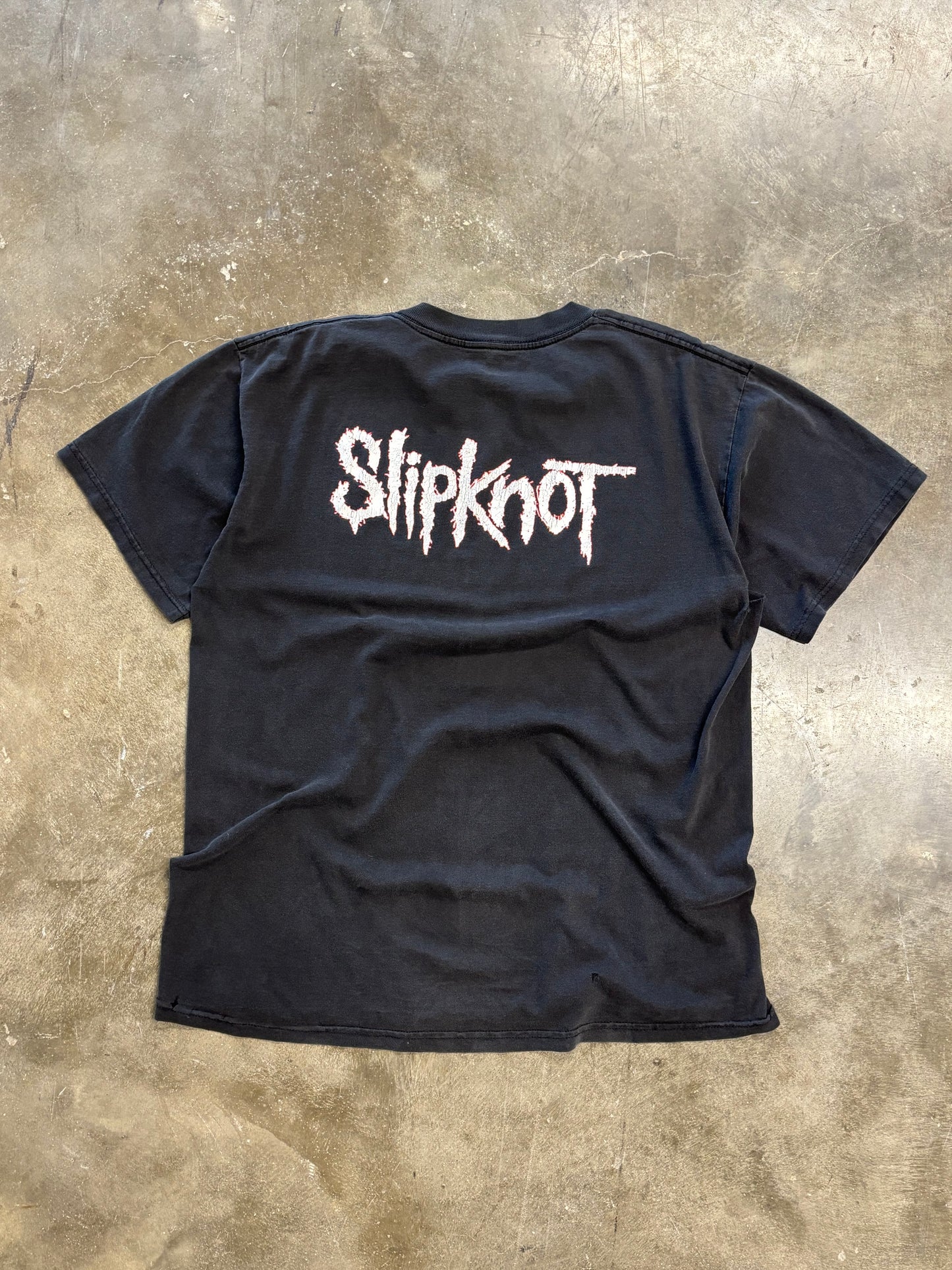 Vintage Slipknot shirt size extra large
