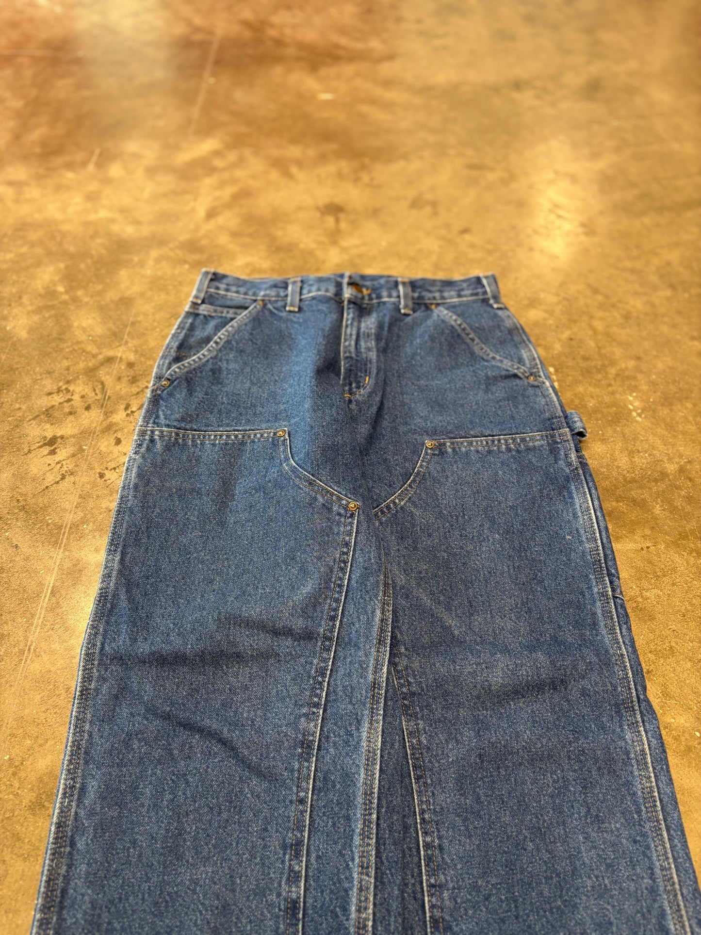 Carhartt denim double knees