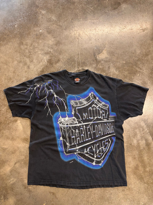 Vintage Harley Davidson Magnet shirt size xl