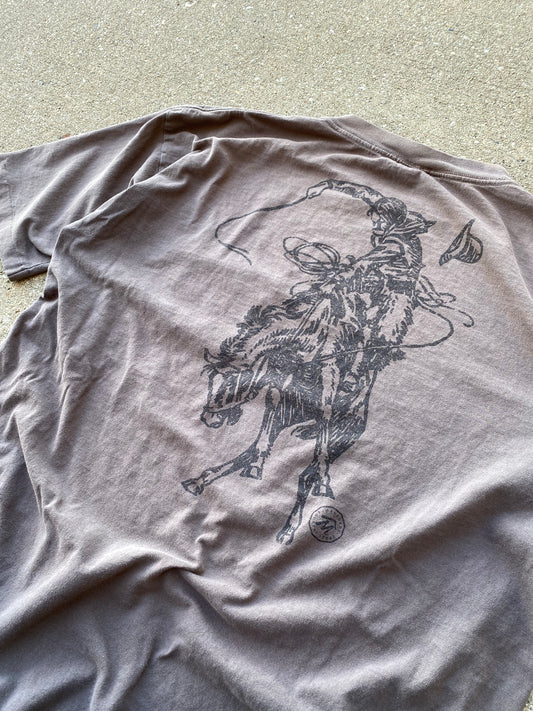 Vintage Marlboro Country bucking horse shirt Size XXL