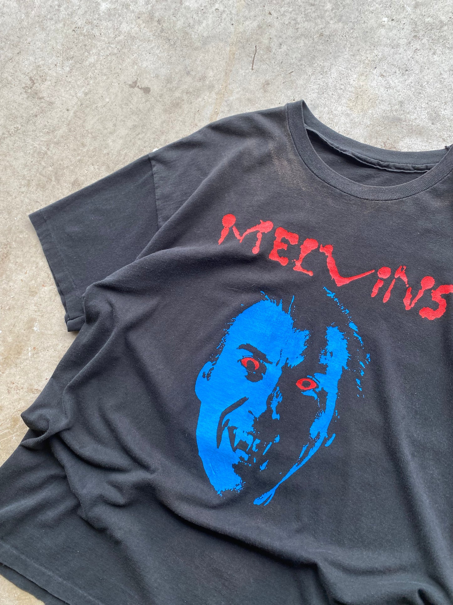 Vintage Melvins Dracula shirt fits L/XL