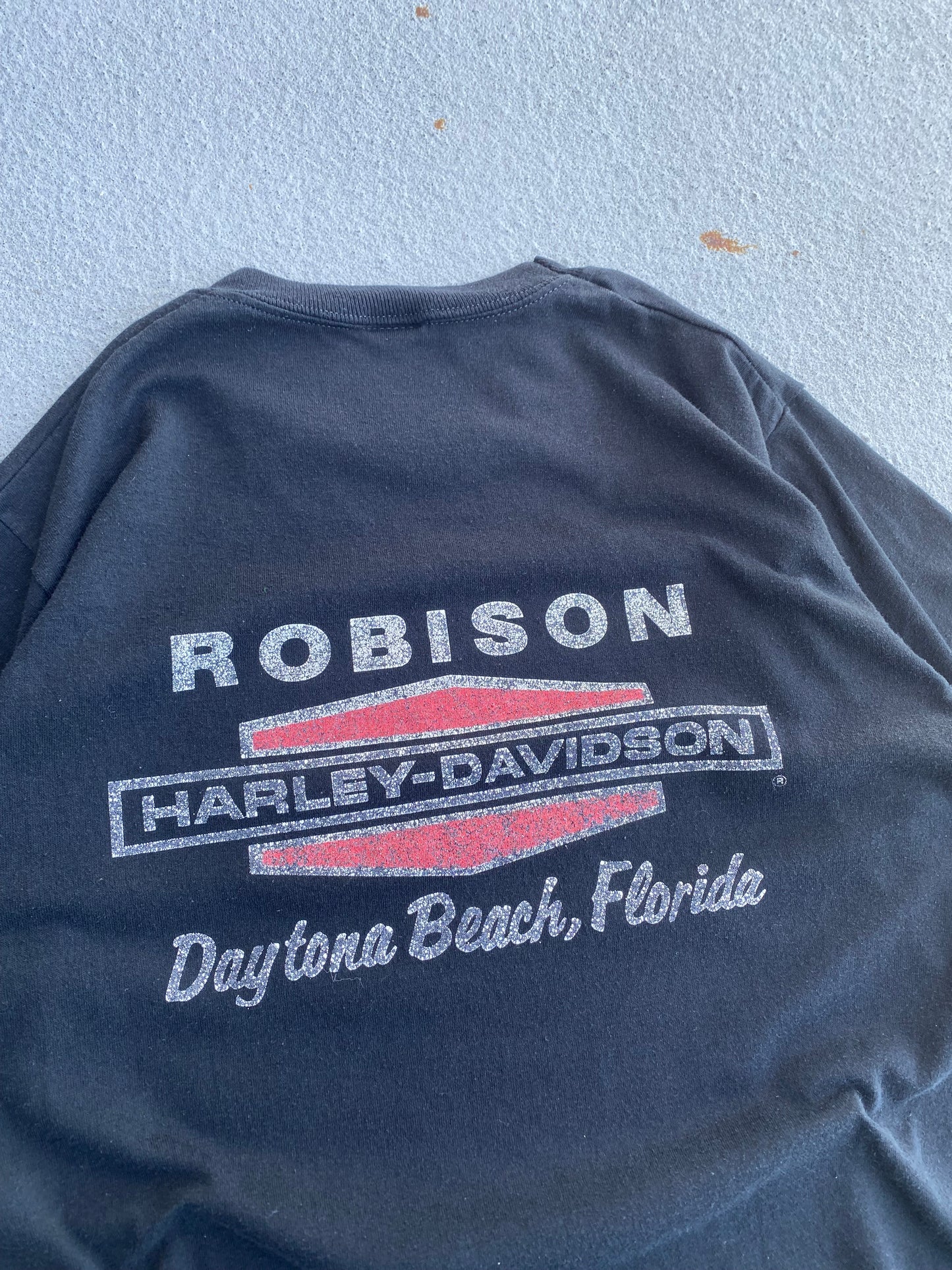 Vintage 80’s Harley Davidson Shirt Size medium