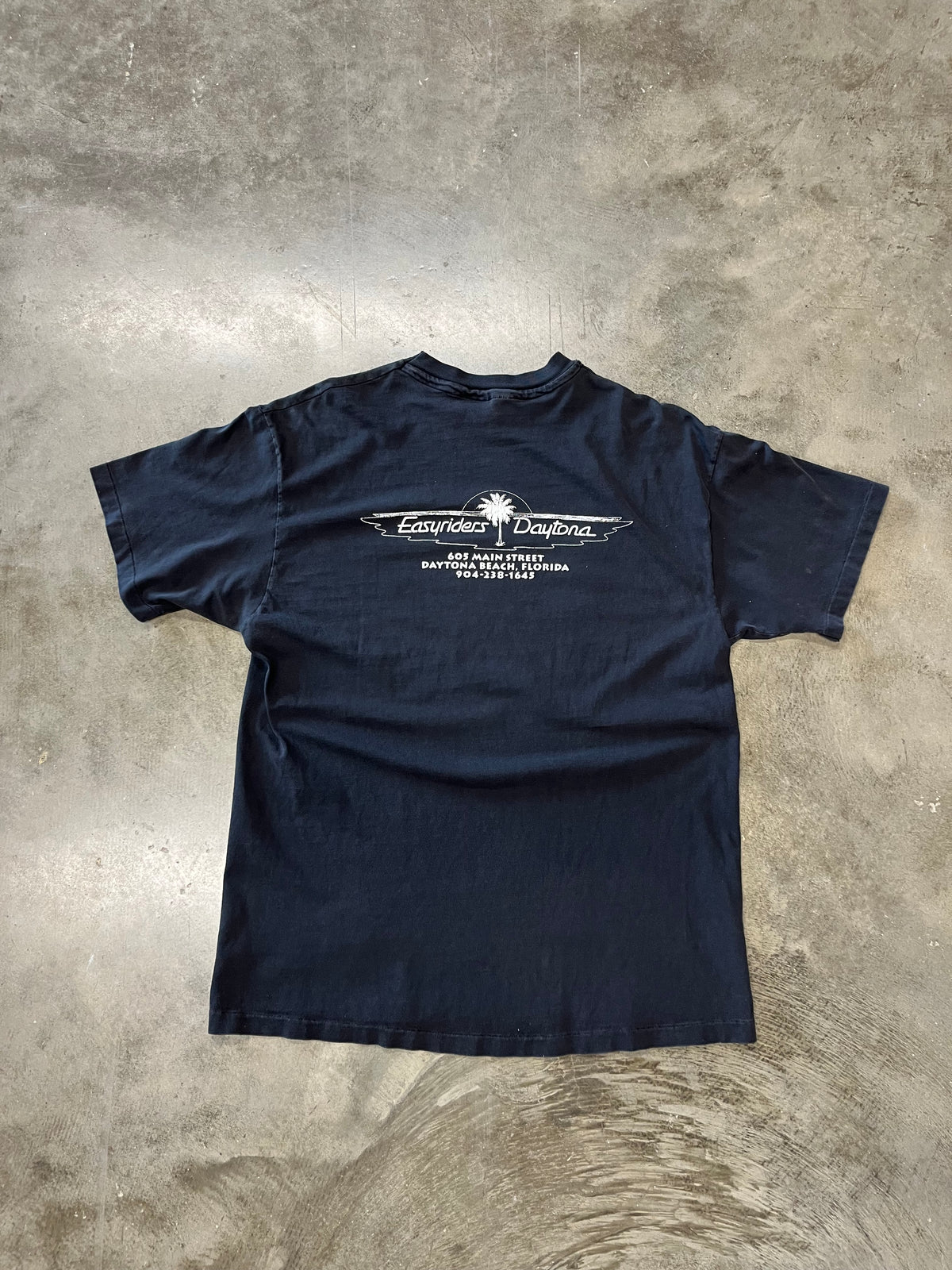 Vintage EasyRiders shirt size large