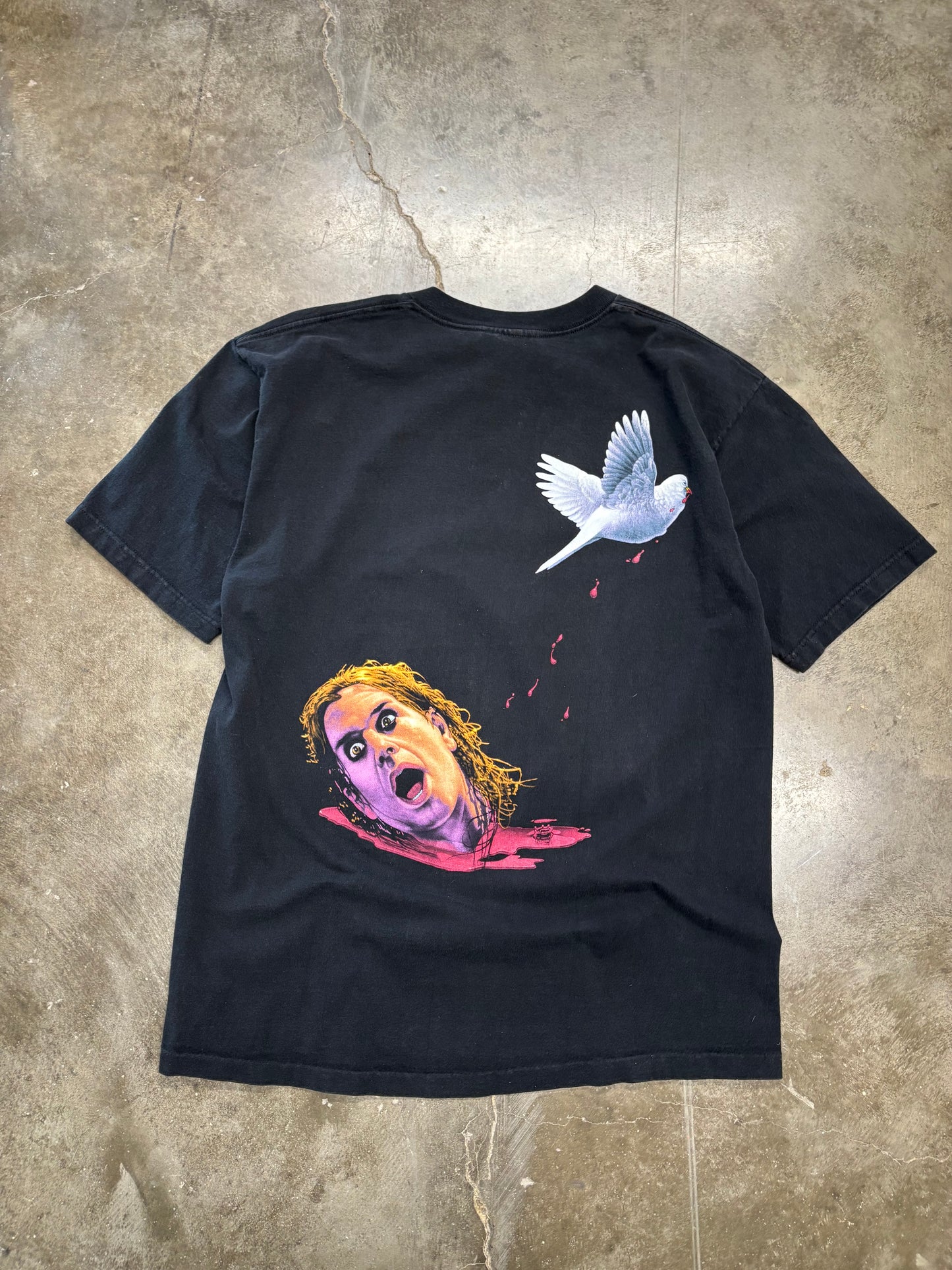 Vintage Ozzy Osbourne shirt size large