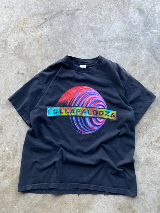 Vintage 1995 Lollapalooza shirt Size Extra large