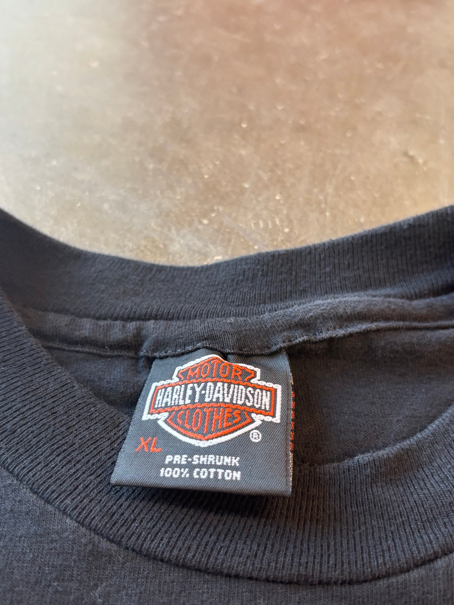 Vintage Harley Davidson Made in Milwaukee shirt size xl