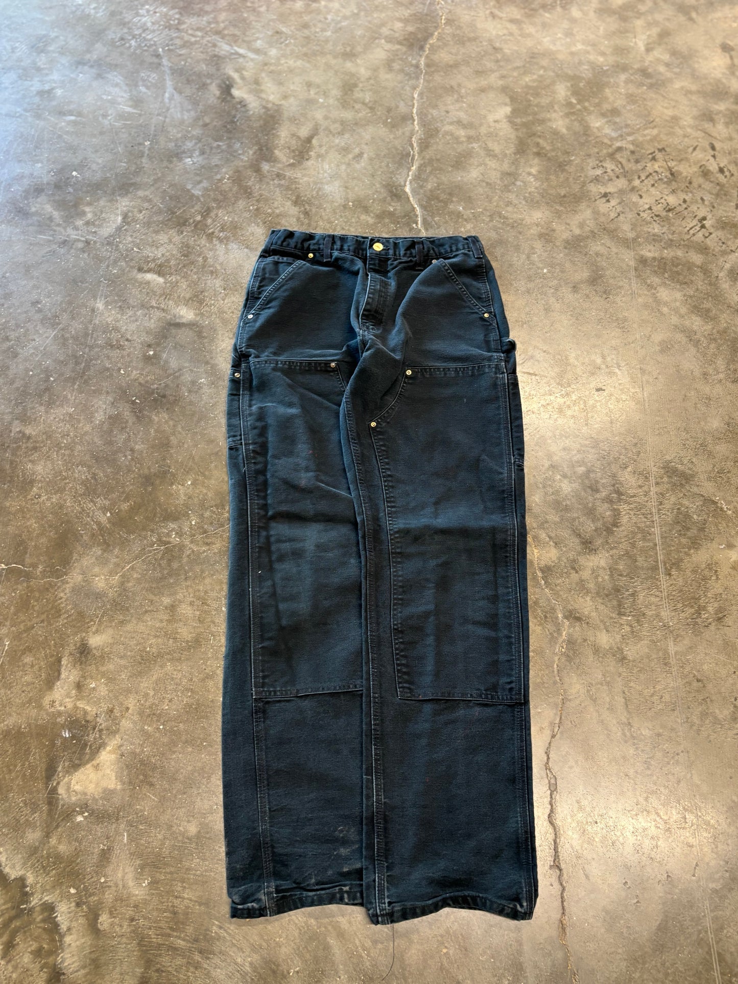 Carhartt Double Knees 31 by 32