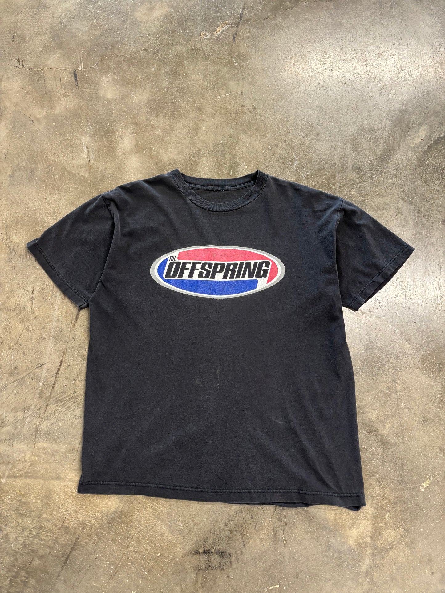 Vintage The Offspring Band shirt size xl