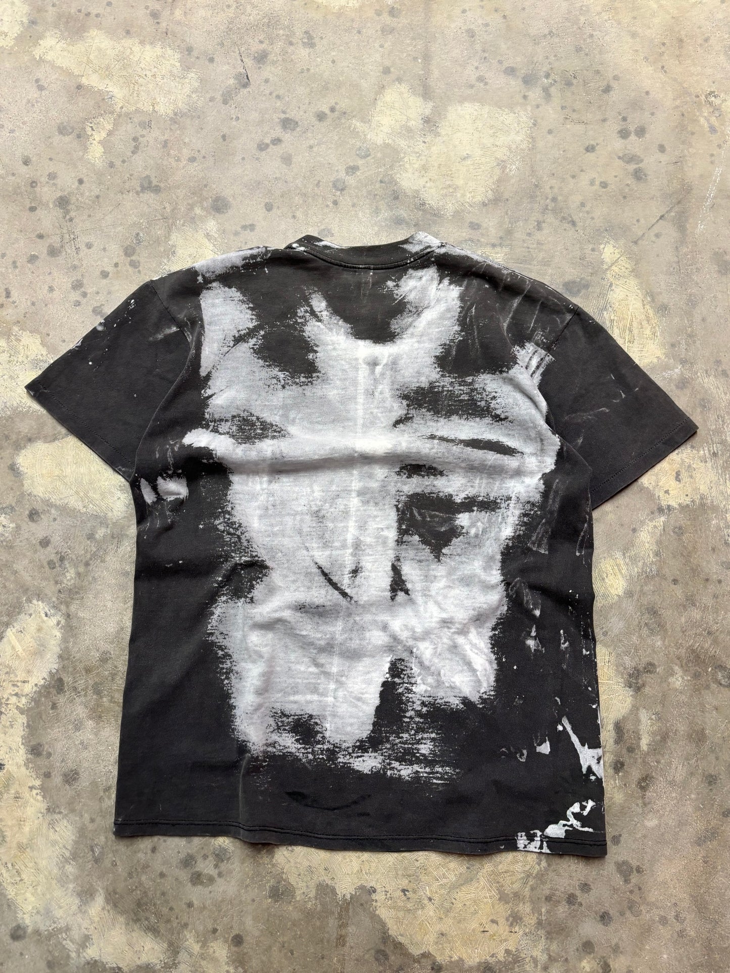 Vintage Bob Marley Mosquitohead shirt size large