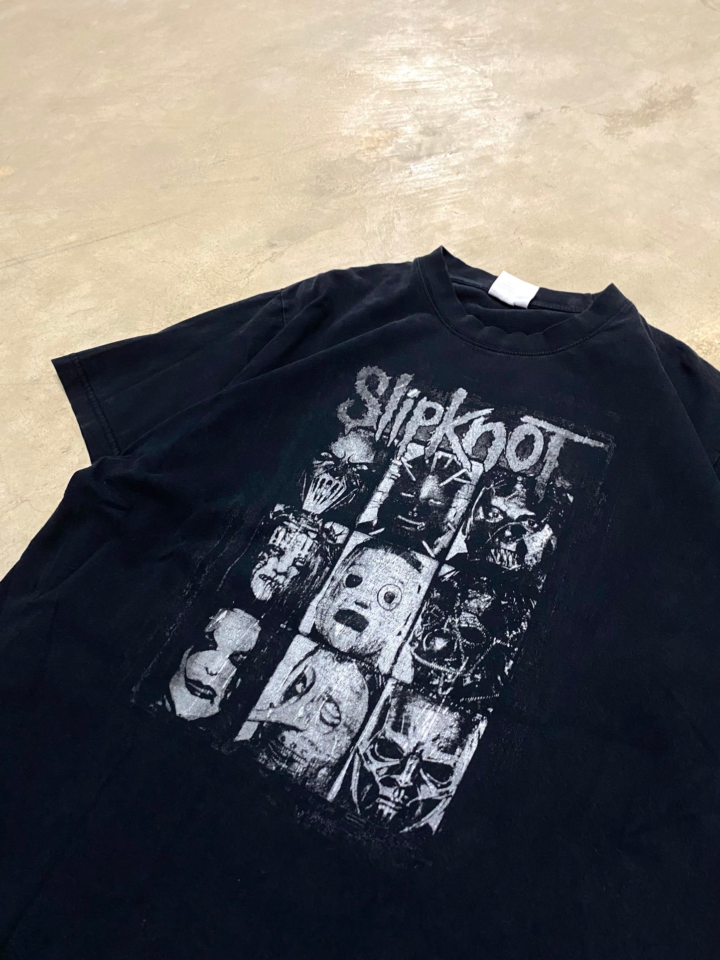 Vintage Euro Slipknot Shirt Size XL