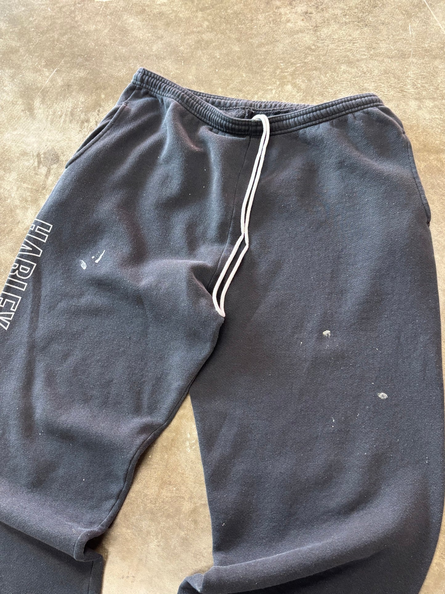 Vintage 90’s Harley Davidson Sweatpants size xl