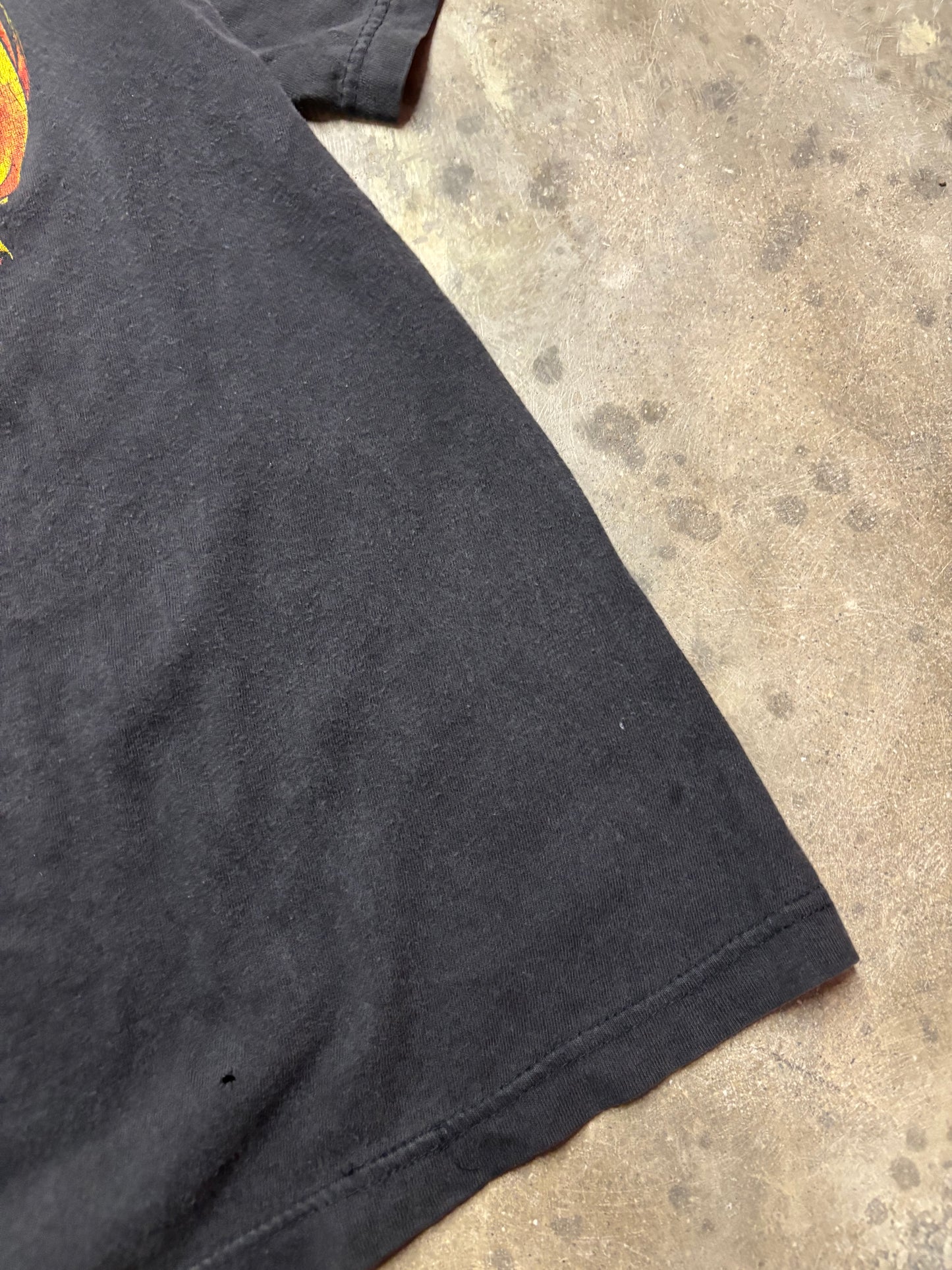 Vintage Metallica Pushead shirt size xl
