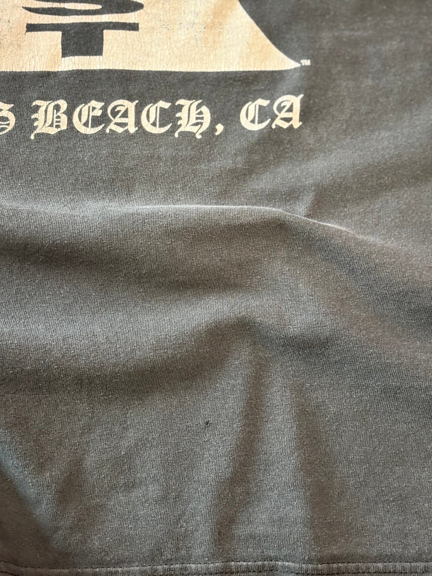 Vintage West Coast Choppers shirt size extra large