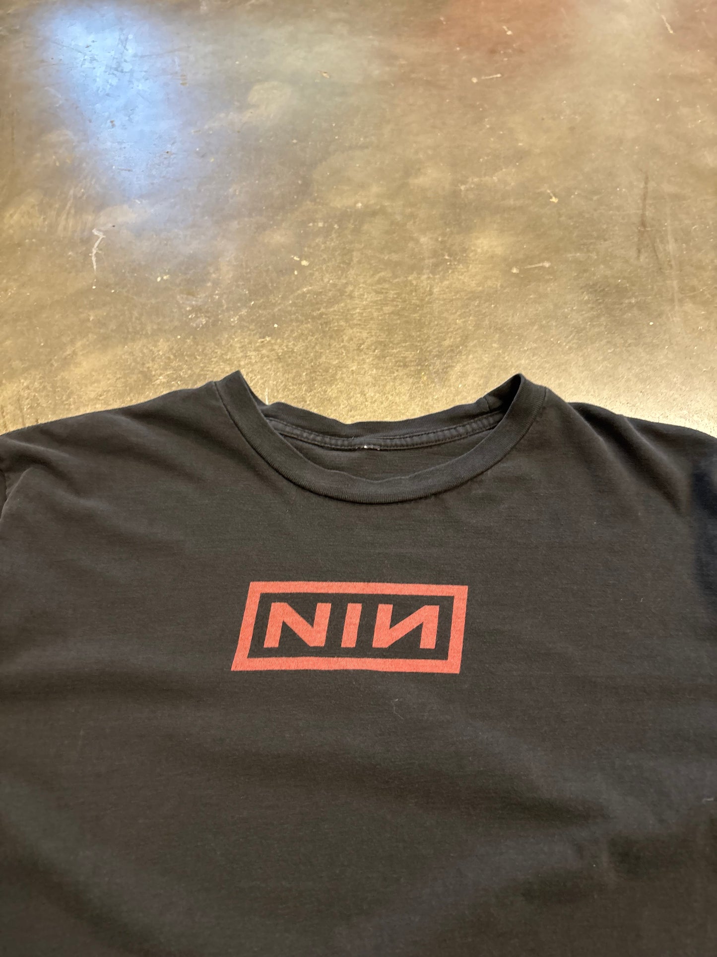 Nine Inch nails 2000’s shirt size xl