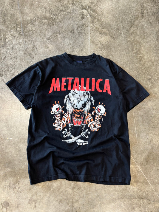 Vintage Metallica 2003 Shirt size large