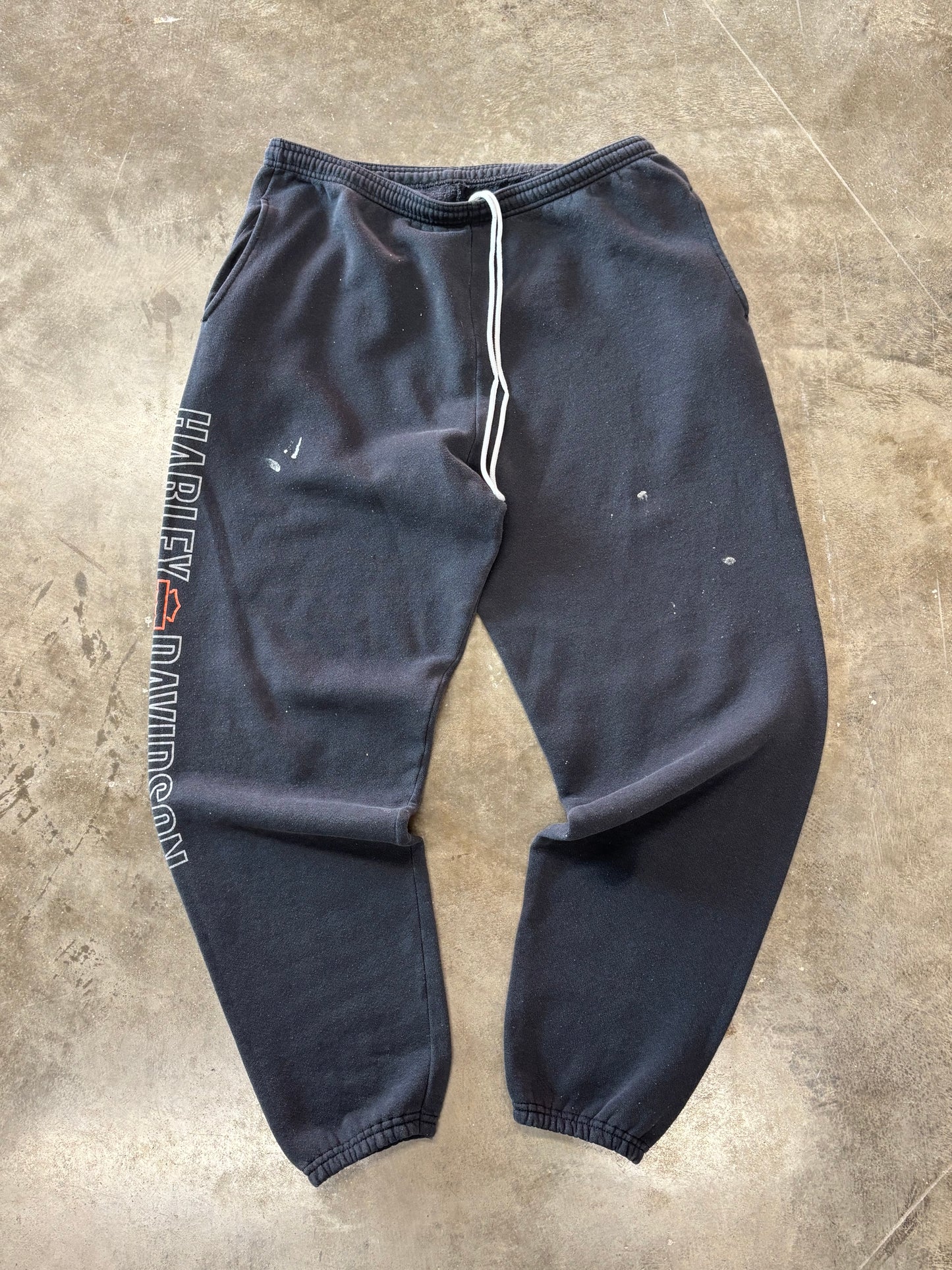 Vintage 90’s Harley Davidson Sweatpants size xl