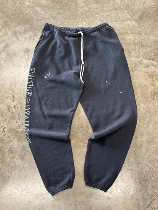 Vintage 90’s Harley Davidson Sweatpants size xl