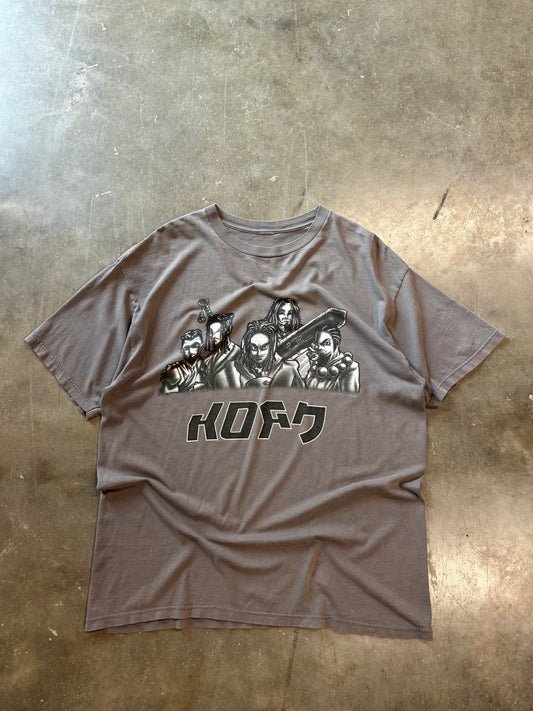 Vintage Korn Anime shirt size XL