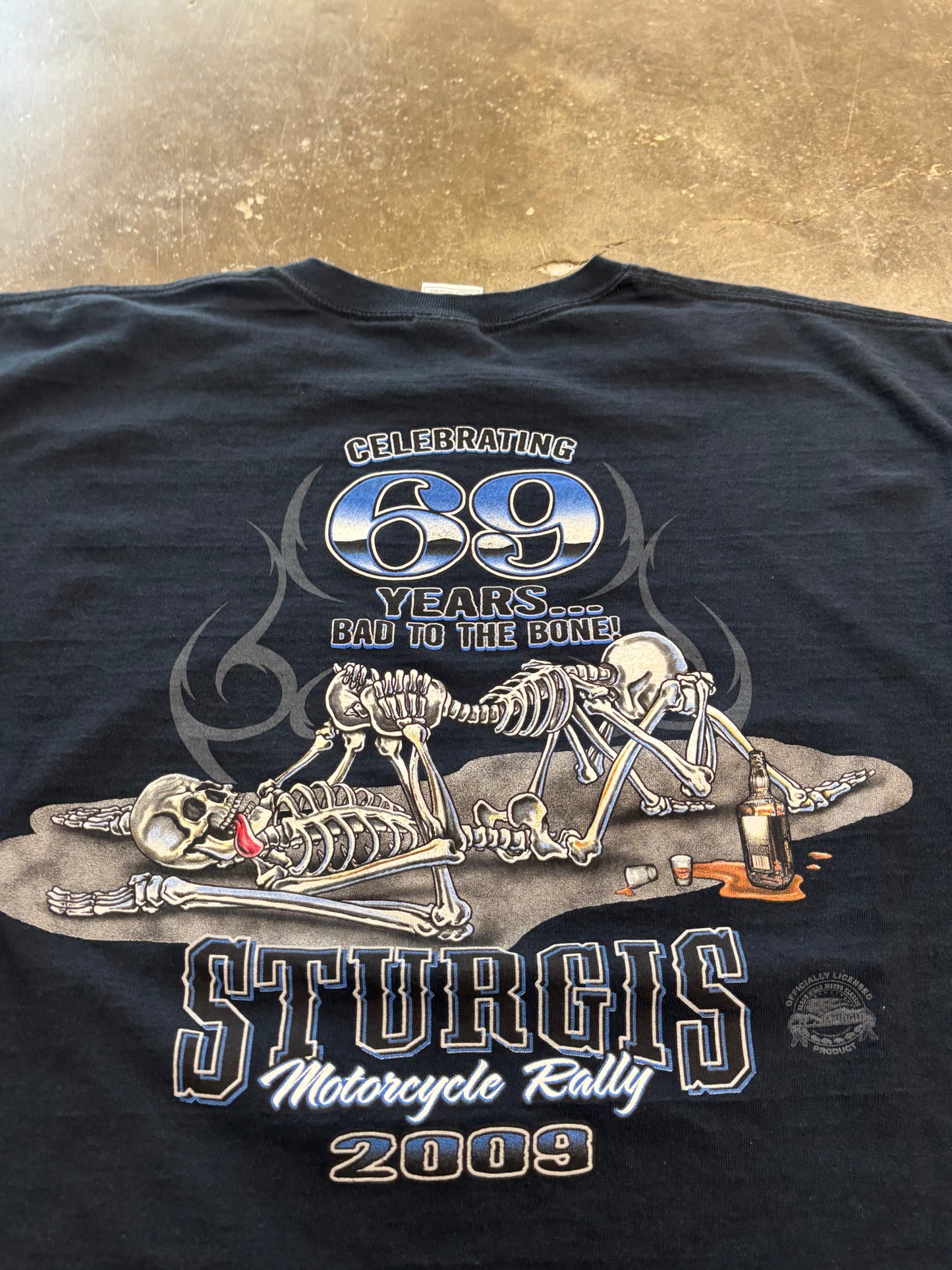 Sturgis 69 shirt size xl