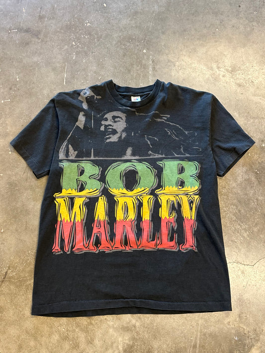 Vintage Bob Marley shirt size xxl